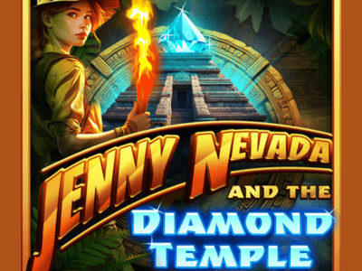 Jenny Nevada and the Diamond Temple