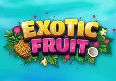 Exotic Fruit
