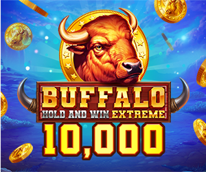 Buffalo Hold And Win Extreme 10000