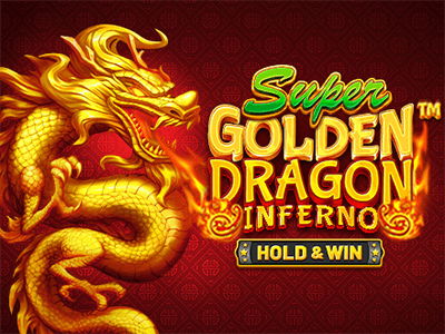 Super Golden Dragon Inferno