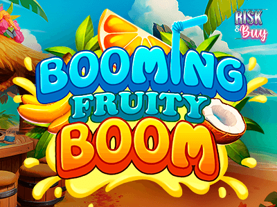 Booming Fruity Boom