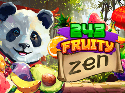 243 Fruity Zen