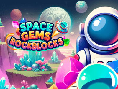 Space Gems Rockblocks