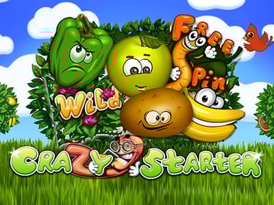 Crazy Starter