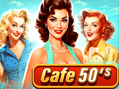 Cafe 50's