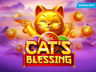 Cat's Blessing