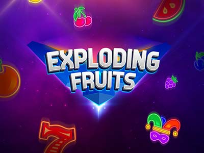 Exploding Fruits