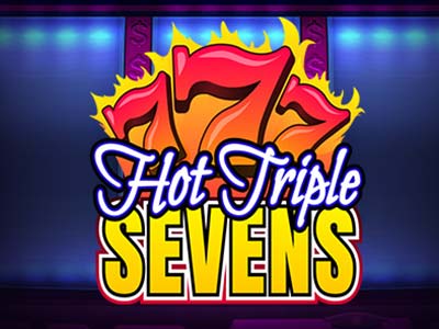 Hot Triple Sevens