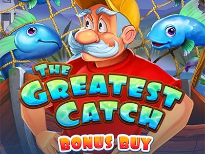 The Greatest Catch Bonus Buy