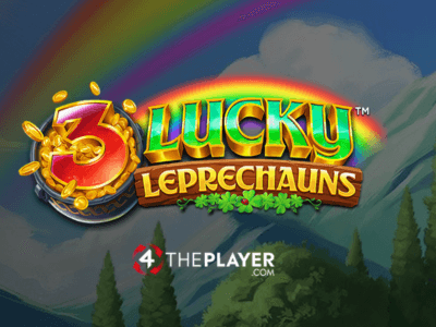 3 Lucky Leprechauns