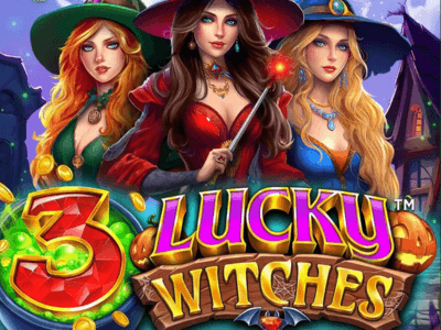 3 Lucky Witches