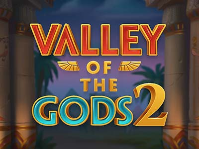 Valley of the Gods 2