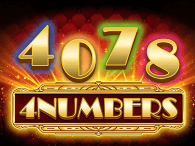 4 Numbers