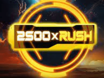 2500 x Rush