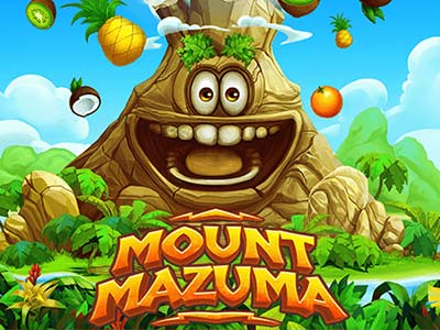 Mount Mazuma