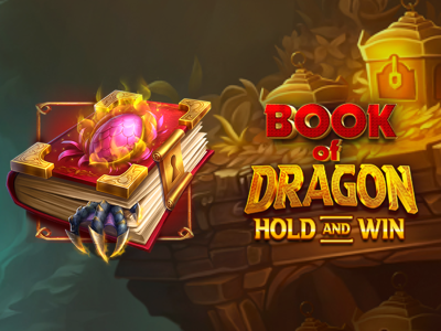 Book of Dragon Hold And Win