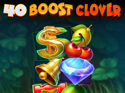 40 Boost Clover