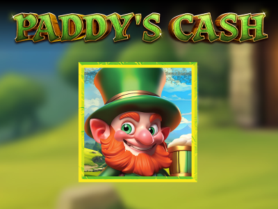 Paddy&#039;s Cash