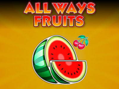 All Ways Fruits