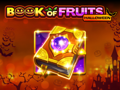 Book of Fruits Halloween