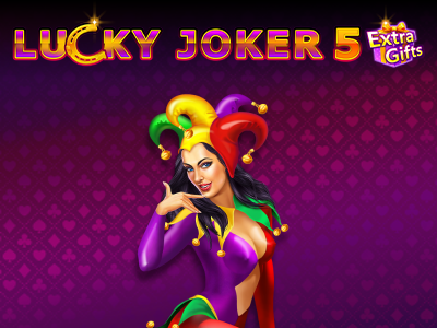 Lucky Joker 5 Extra Gifts