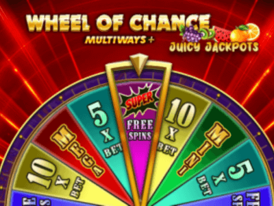 Wheel of Chance Multiways