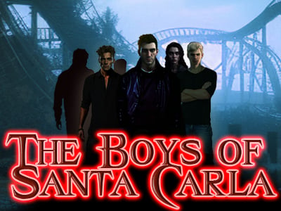 Boys Of Santa Carla