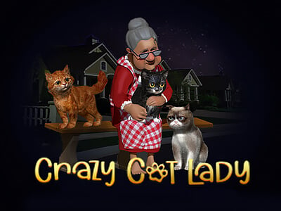 Crazy Cat Lady