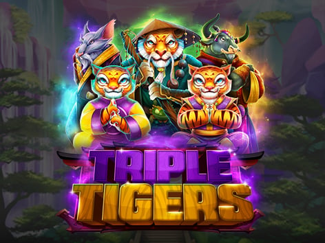 Triple Tigers