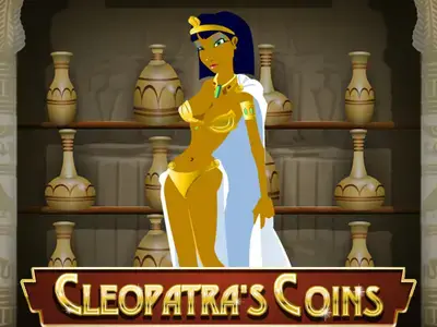 Cleopatra's Coins