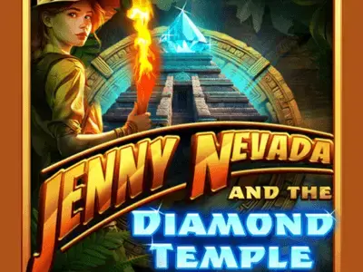 Jenny Nevada and the Diamond Temple