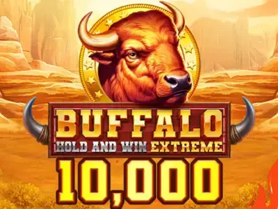 Buffalo Hold And Win Extreme 10000