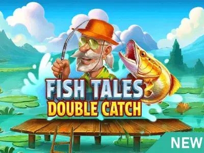 Fish Tales Double Catch