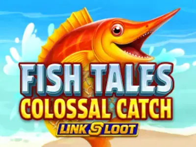 Fish Tales Colossal Catch: Link & Loot