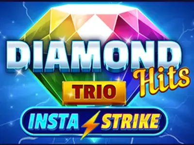 Diamond Hits Trio: InstaStrike