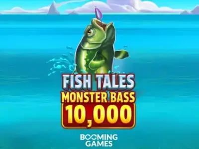 Fish Tales: Monster Bass 10,000
