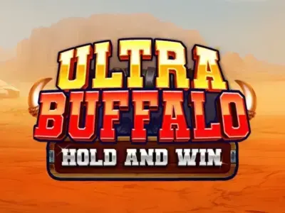 Ultra Buffalo Hold and Win
