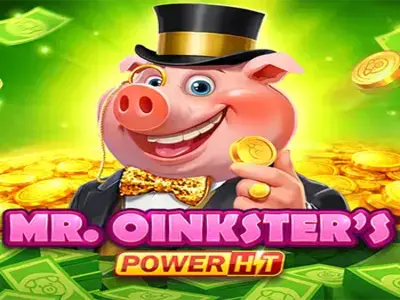 Mr. Oinkster's Power Hit