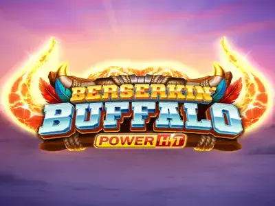 Berserkin' Buffalo Power Hit