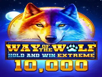 Way of the Wolf: Hold and Win Extreme 10,000