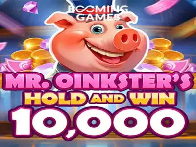 Mr. Oinkster's Hold and Win 10,000