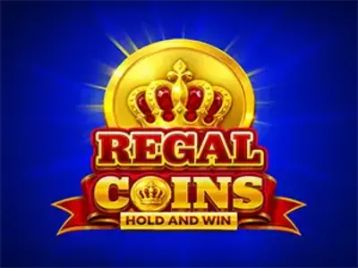 Regal Coins Hold and Win