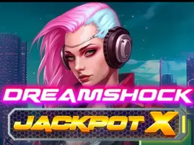 Dreamshock: Jackpot X