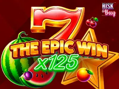 The Epic Win x125