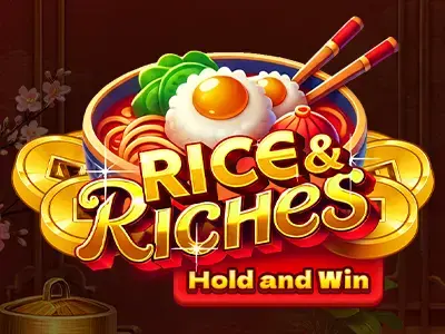 Rice & Riches: Hold and Win