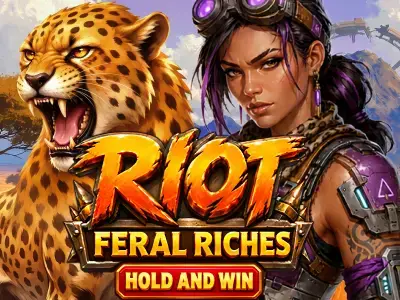 Riot: Feral Riches