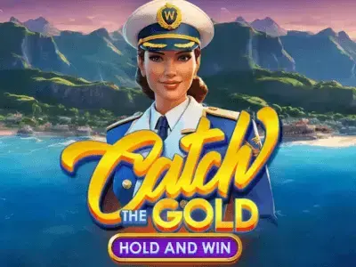 Catch the Gold Hold and Win