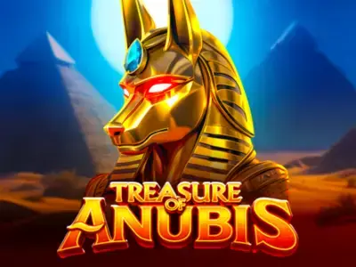 Treasure of Anubis