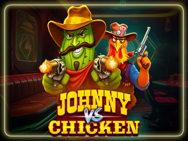 Johnny vs Chicken