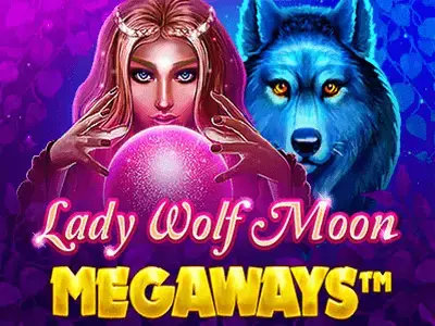 Lady Wolf Moon Megaways